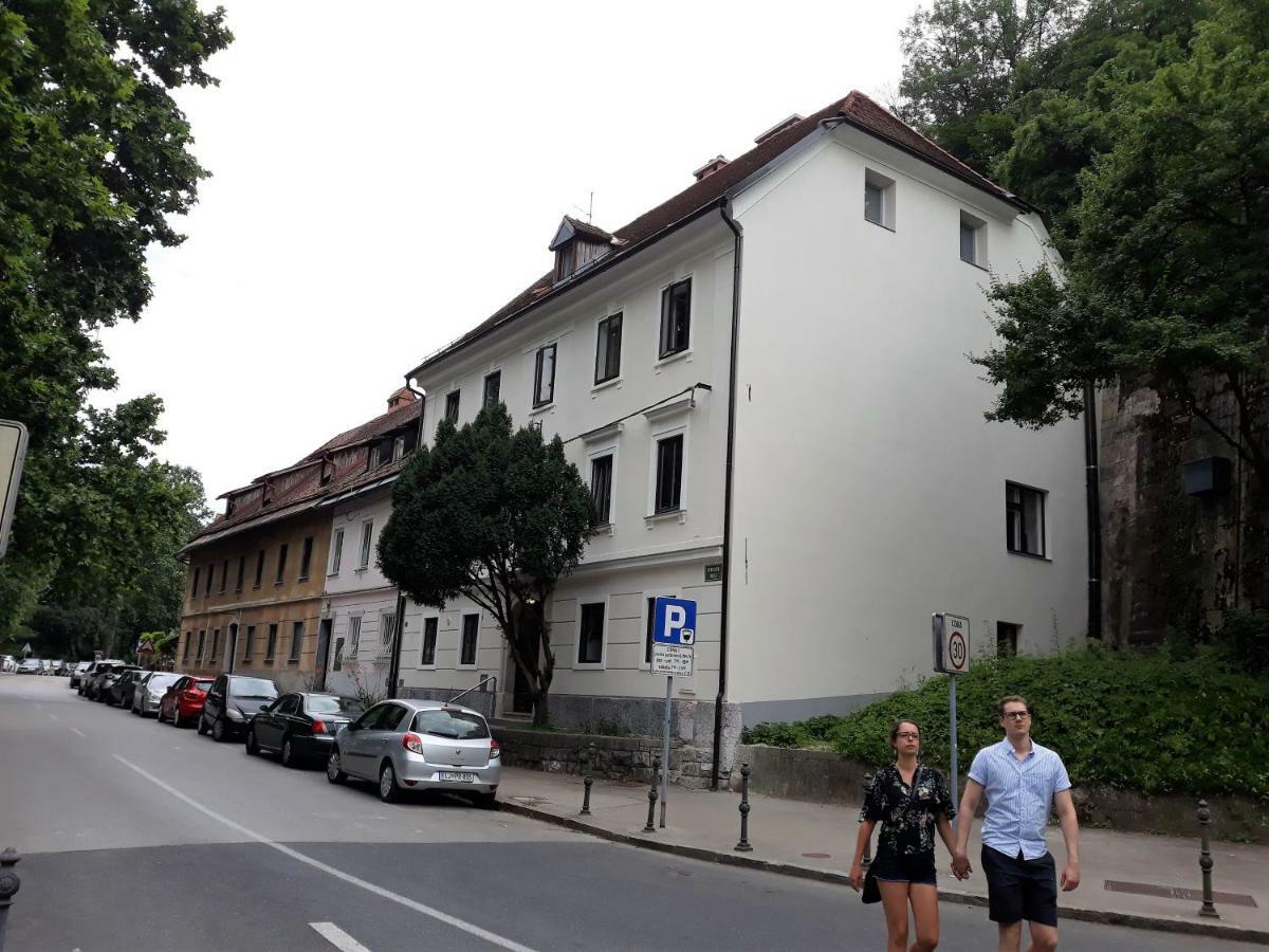 Simpli Apartments Ljubljana Exterior photo